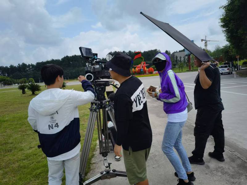 场景赋能，利通区TVC拍摄打造品牌沉浸式体验