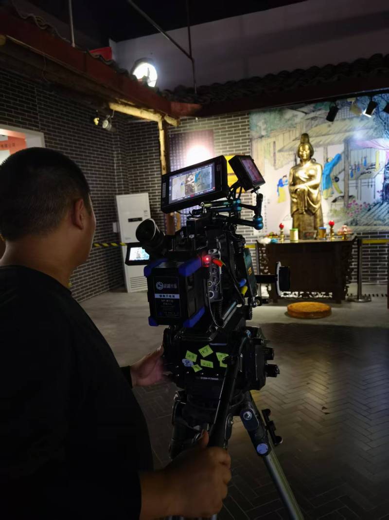 场景赋能，沉浸体验——利通区TVC与广告片拍摄制作的场景化探索