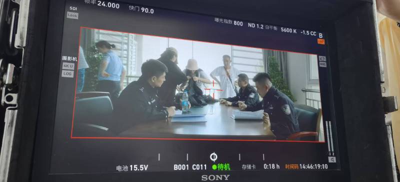 利通区广告片拍摄公司服务世界500强的标准化体系